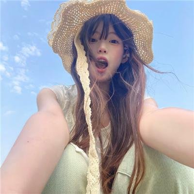 红色